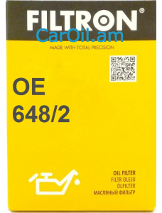 Filtron OE 648/2
